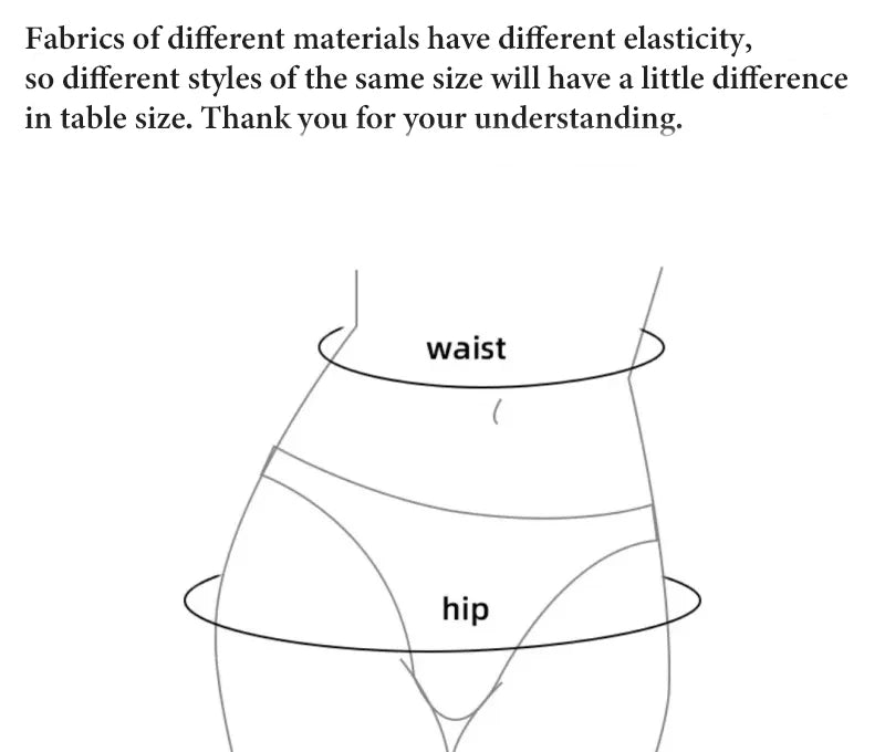 Seamless high-waisted shaping panties – Abdominal control and butt lift.