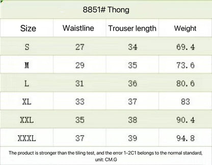 High-Waist Thong Shapewear – Tummy Control & Butt Lifter Panty
