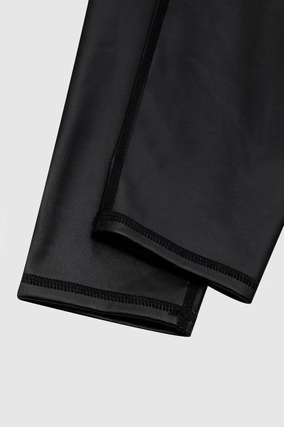 High-Waisted Streetwear Pants – Slim Fit, Hip Shaping Comfortable for Autumn/Winter