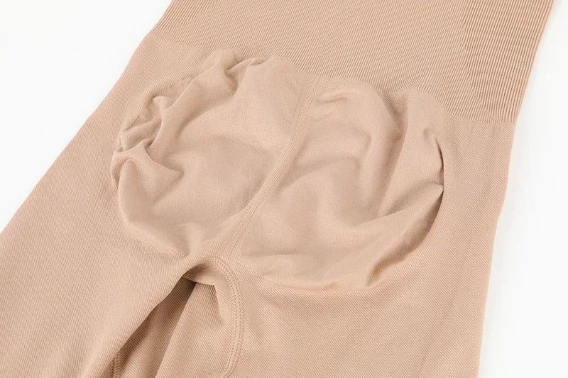 Full Body Shaper – Adjustable Straps, Tummy Control & Seamless Slimming Bodysuit