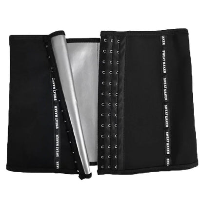 Abdominal Shaping Belt. Fat Burner and Waist Shaper.