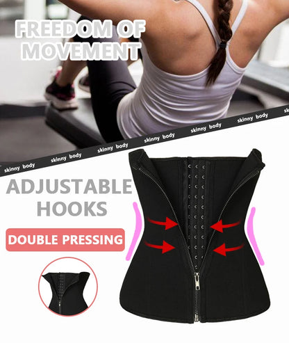 Women's sports shaping belt – Corset for slimming and tummy reduction