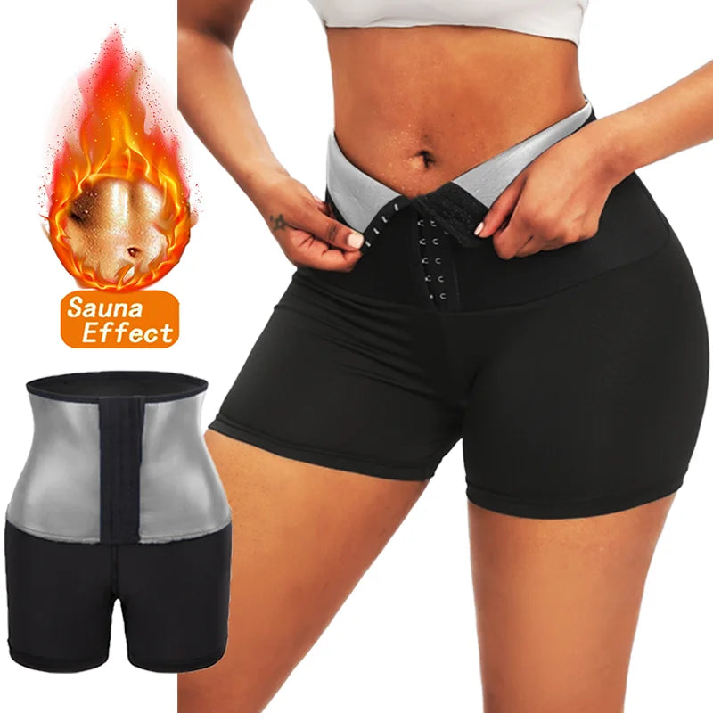 Shaping shorts – Abdominal control and shaping for fitness