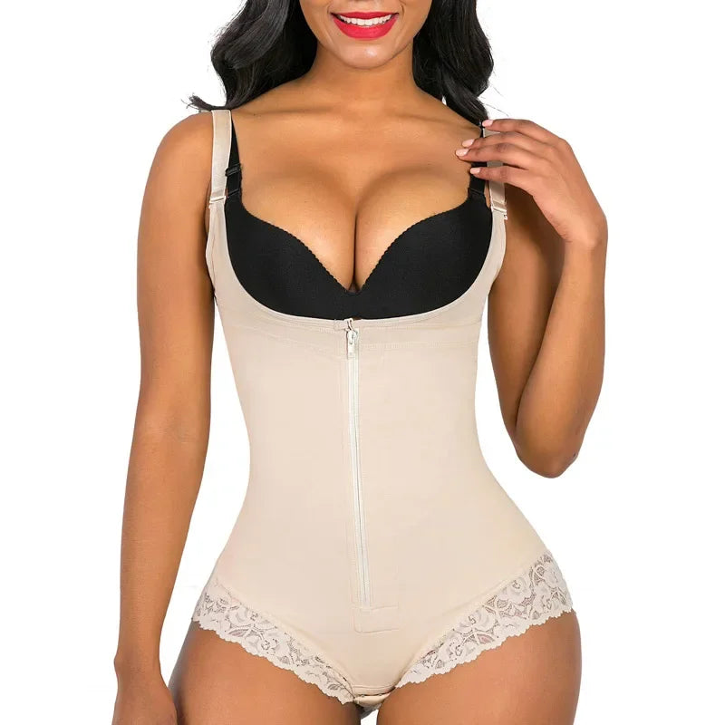 Colombian Shapewear – High Compression Tummy Control & Waist Trainer