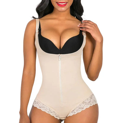 Colombian Shapewear – High Compression Tummy Control & Waist Trainer
