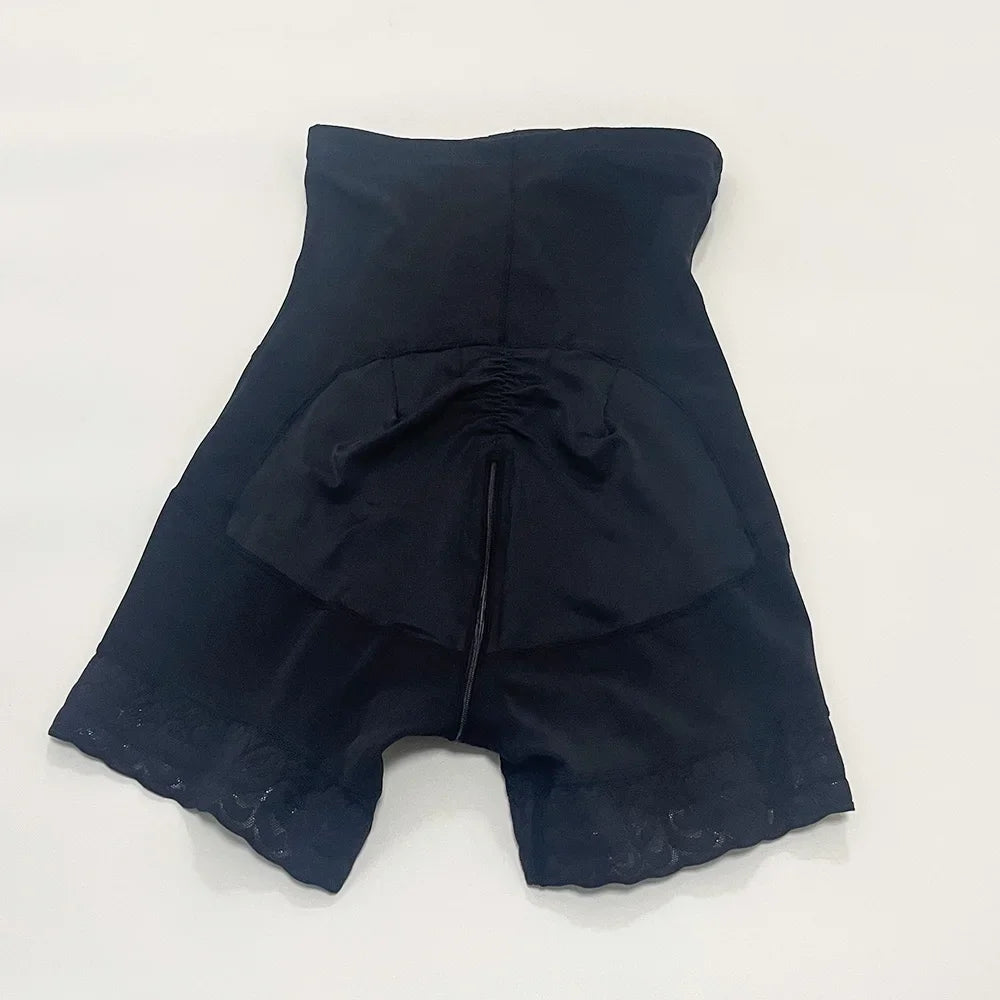 Colombian High Compression Shaping Belt – Abdominal Control and Waist Shaping