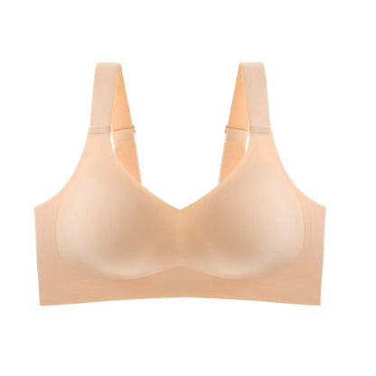 Comfortable Wireless Seamless Bra for Women with Perfect Fit and Soft Support