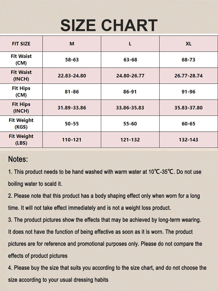 Seamless high-waisted shaping panties – Abdominal control and butt lift.