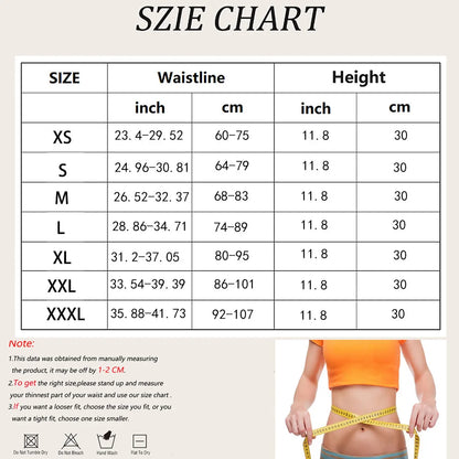 Latex Waist Trainer – Steel-Boned Corset for Slimming & Body Shaping