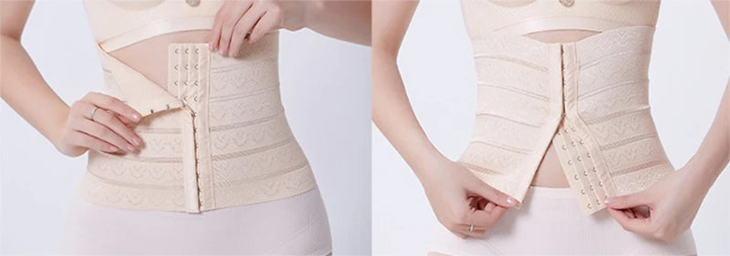 Waist Trainer Shapewear – Tummy Slimming & Postpartum Support Belt