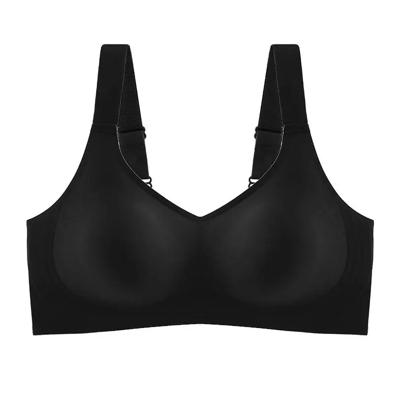 Comfortable Wireless Seamless Bra for Women with Perfect Fit and Soft Support