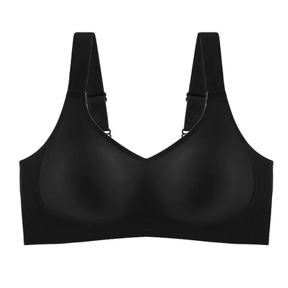 Comfortable Wireless Seamless Bra for Women with Perfect Fit and Soft Support