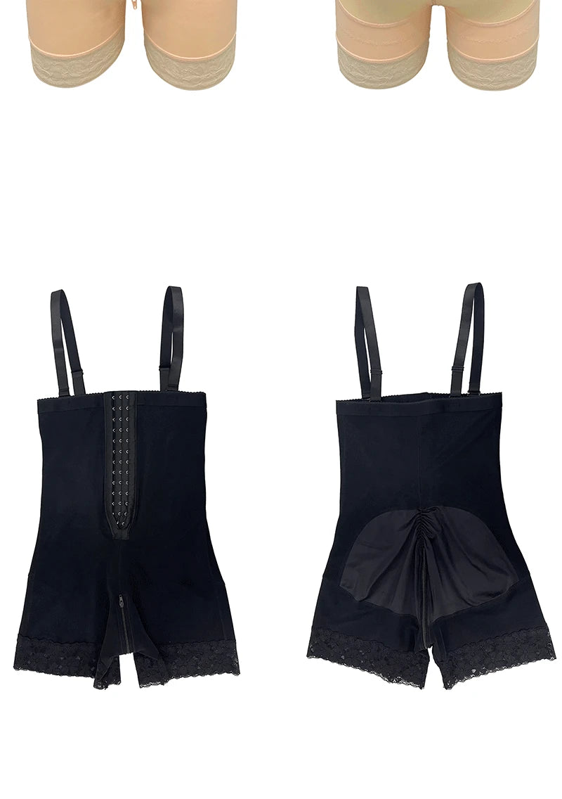 Colombian Shapewear – High Compression Tummy Control & Butt Lifter